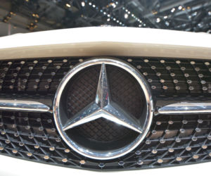 Mercedes CLA Shooting Brake