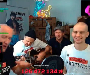 Najciekawsze akcje podczas streama Łatwoganga