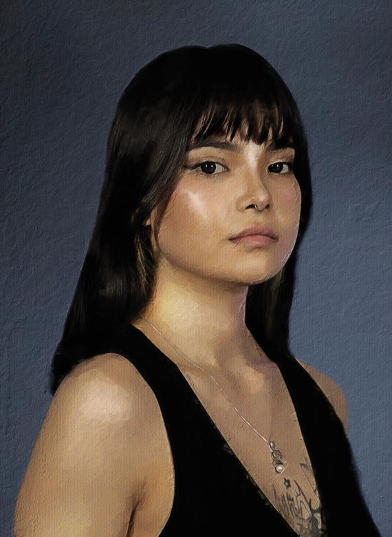Manae Shimizu-Kaczmarczyk