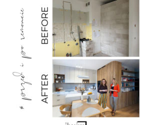 Warszawskie mieszkanie 2+1 po remoncie