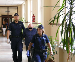 Zadźgał Tomka widelcem do mięsa, bo ujrzał w nim dzika. „Oskarżony miał wizje...”