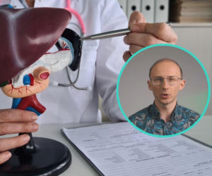 Jak cofnąć stłuszczenie wątroby? Znany dietetyk wskazuje kluczową witaminę stopującą zmiany chorobowe