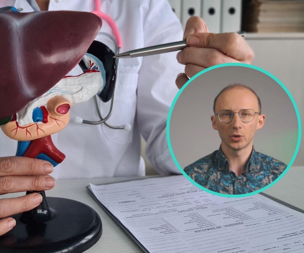 Jak cofnąć stłuszczenie wątroby? Znany dietetyk wskazuje kluczową witaminę stopującą zmiany chorobowe