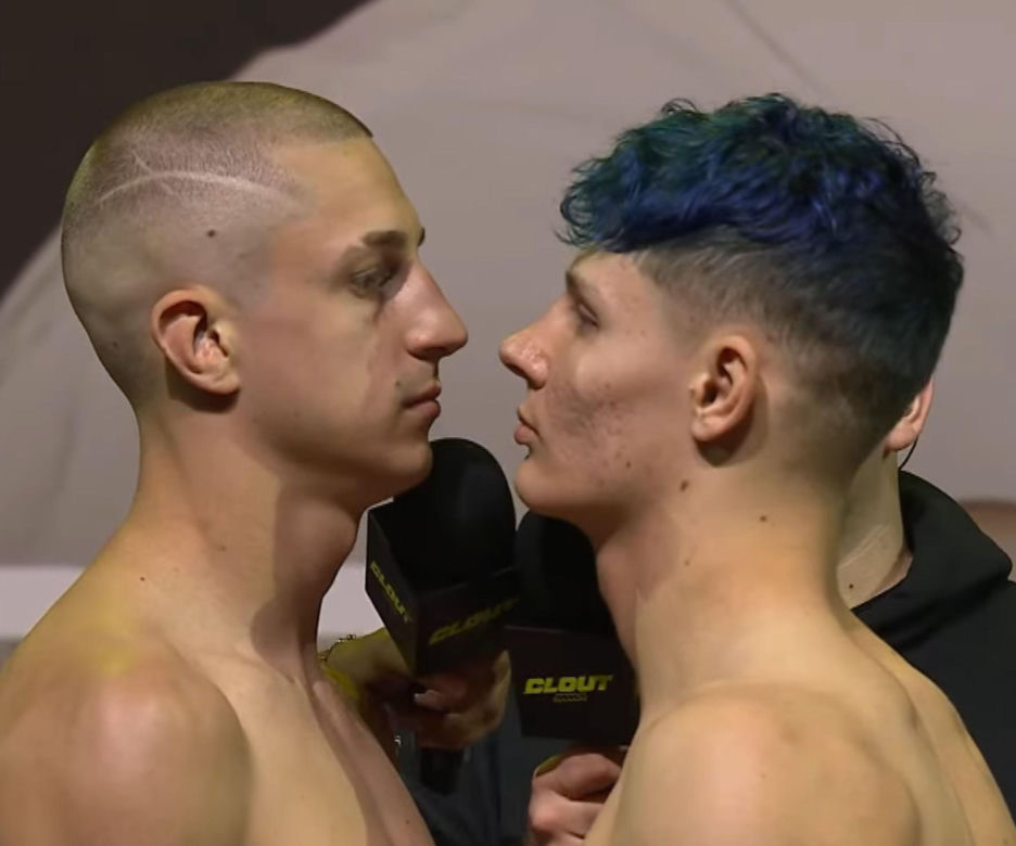 Piotr Lizakowski - Dominik Skowyra