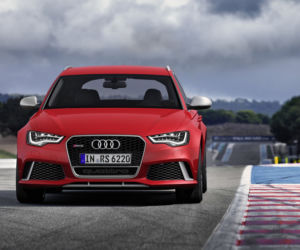 Audi RS 6 Avant 2013