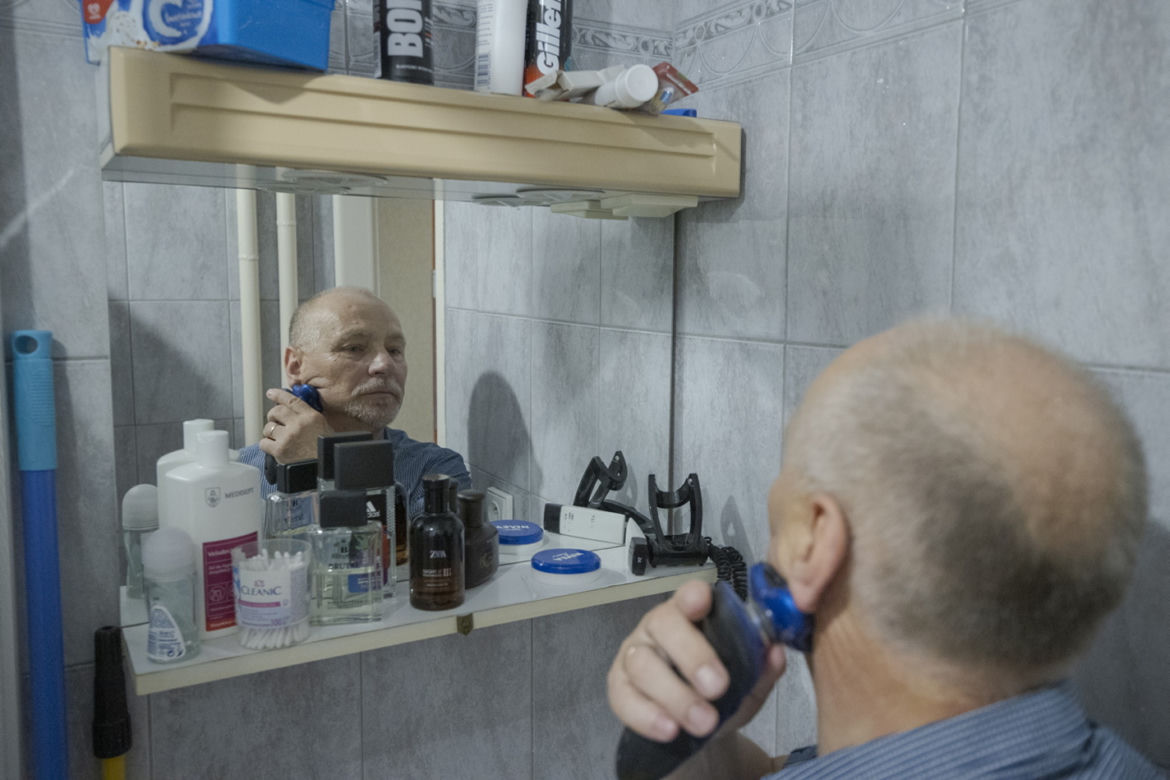Tak mieszka poseł KO Jerzy Borowczak, przyjaciel Lecha Wałęsy
