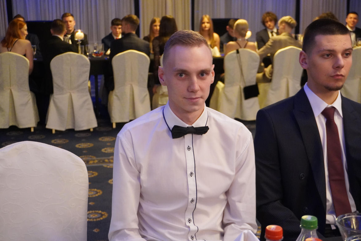 Studniówka CKZiU  nr 1 w Gdyni 2025. Ależ to był szalony wieczór! Zobaczcie tylko te zdjęcia 