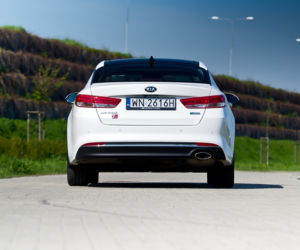 Kia Optima 1.7 CRDI 7DCT XL
