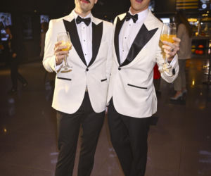 Błażej Stencel i Kamil Krupicz