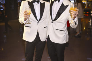 Błażej Stencel i Kamil Krupicz