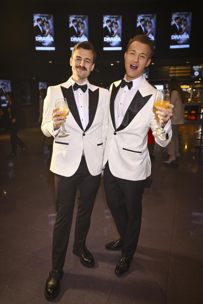 Błażej Stencel i Kamil Krupicz