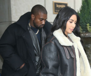 Kanye West, Kim Kardashian