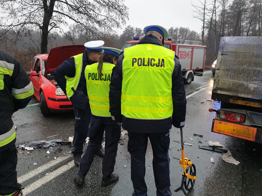 Tragedia w powiecie włocławskim - znamy pierwsze ustalenia policji