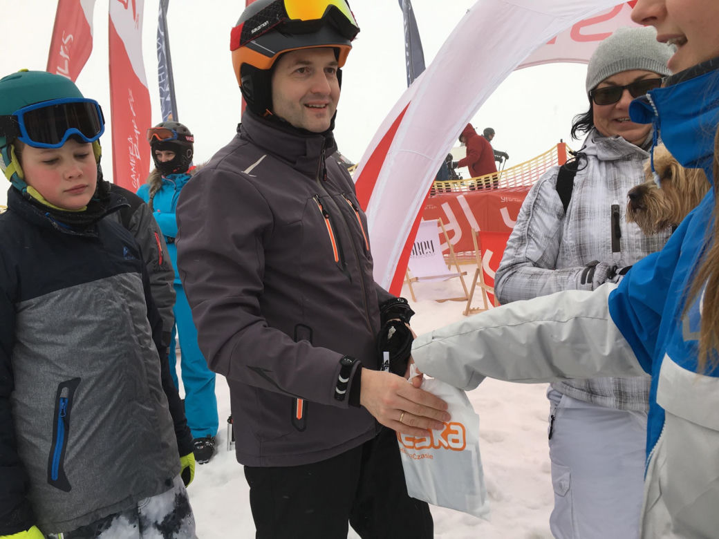 ESKA WINTER CITY w Zieleńcu
