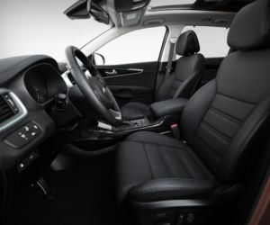 Kia Sorento 2015