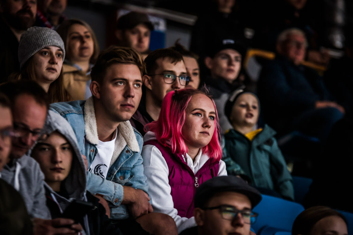 KH Energa Toruń - Podhale Nowy Targ 7:0, zdjęcia z Tor-Toru