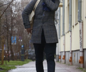 Krzysztof Śmiszek. Zrobił Robertowi śniadanie