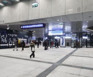 Otworzyli długo wyczekiwany tunel pod Dworcem Zachodnim. Robi wrażenie!