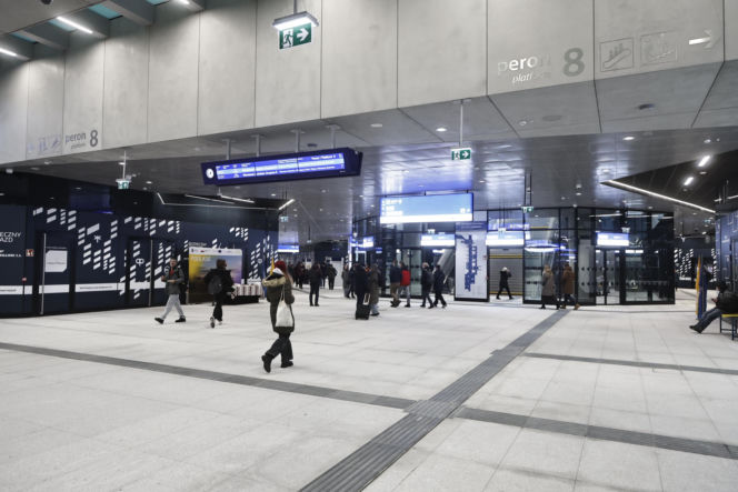 Otworzyli długo wyczekiwany tunel pod Dworcem Zachodnim. Robi wrażenie!