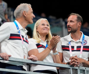 Nowy król Norwegii Haakon VIII
