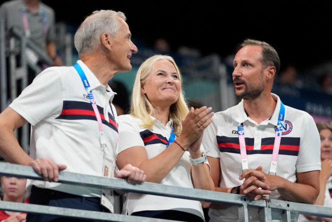Nowy król Norwegii Haakon VIII