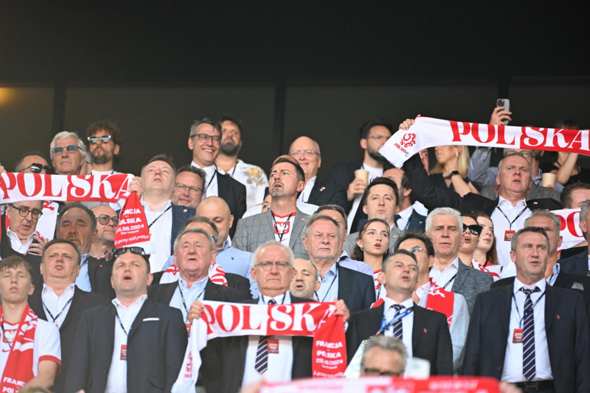 Mecz Polska-Francja