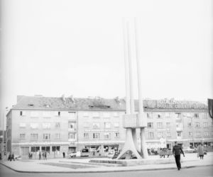 Koszalin w 1969 roku
