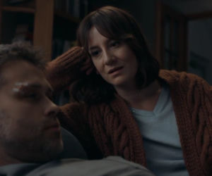 Diagnoza 4 sezon odcinek 6, Anna (Maja Ostaszewska), Michał (Maciej Zakościelny)