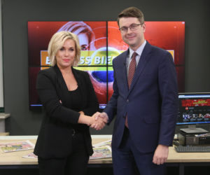 Piotr Muller gościem Expressu Biedrzyckiej