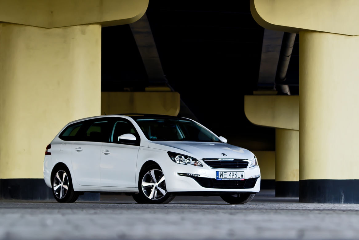 Peugeot 308 SW Active 1.6 BlueHDI
