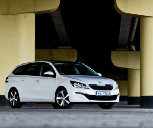 Peugeot 308 SW Active 1.6 BlueHDI