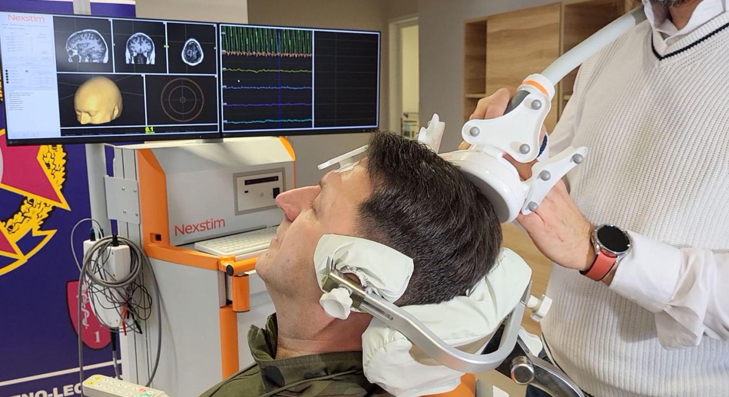 Lekarze ze Szpitala Wojskowego w Lublinie mogą tworzyć "mapę mózgu". To rewolucja w neurochirurgii 