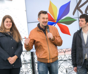 Kyiv with Google 