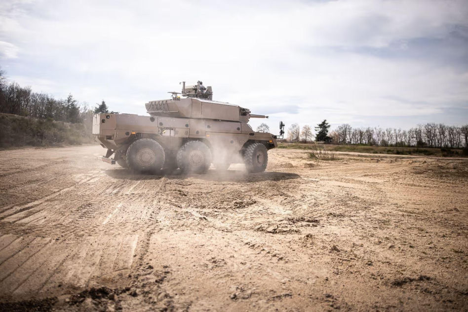 Leopardy 1 z Grecji odrzucone. Cypr celuje w Jaguary i czołgi Merkava
