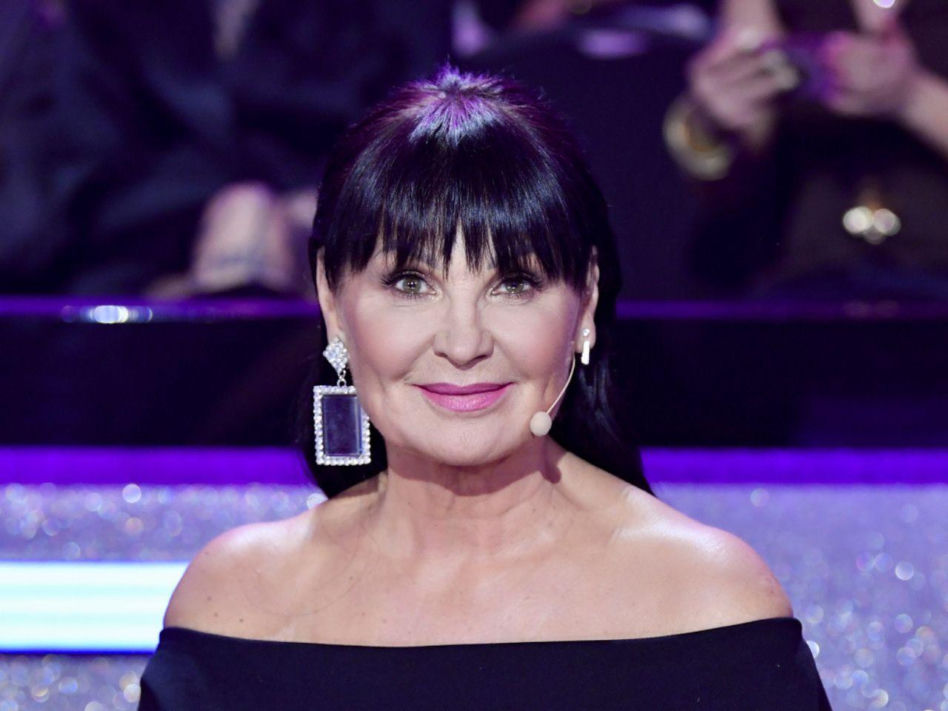Iwona Pavlović w "Tańcu z gwiazdami"