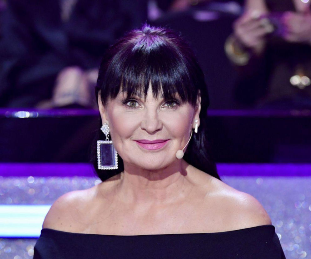 Iwona Pavlović w Tańcu z gwiazdami