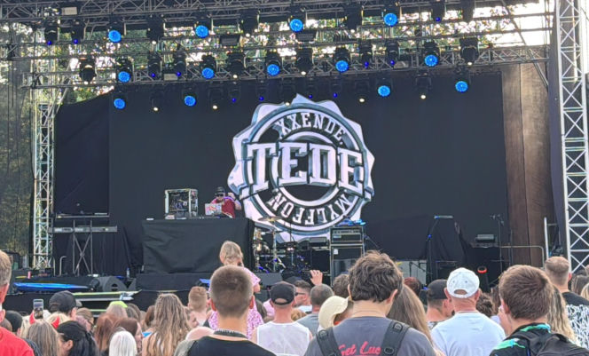 ESKA Music Tour w Ełku, relacja Eska Summer City!