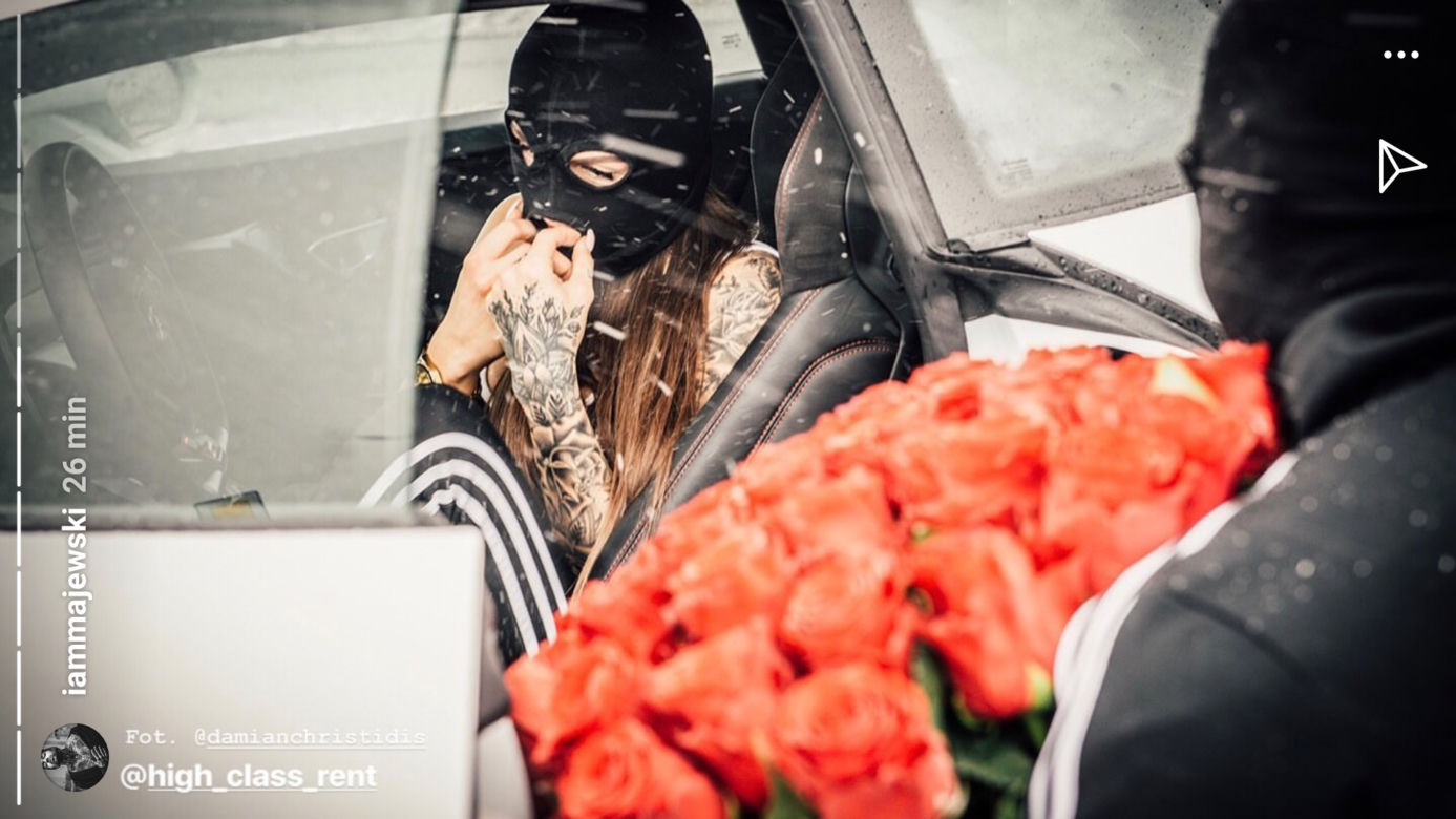Deynn i Majewski wracają na Instagram