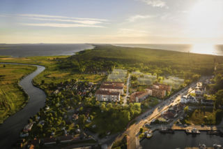 Archipelag Łeba – apartamenty nad Bałtykiem blisko plaży i lasu