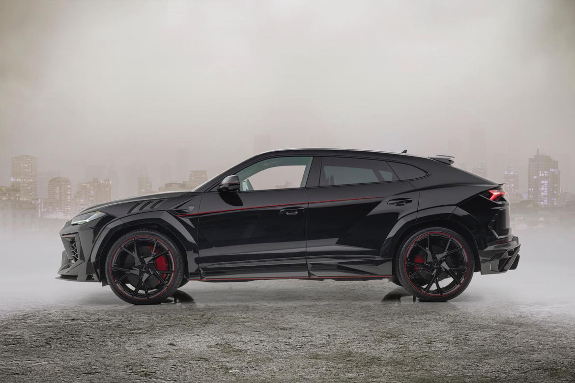 Lamborghini Urus Venatus od Mansory