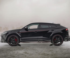 Lamborghini Urus Venatus od Mansory