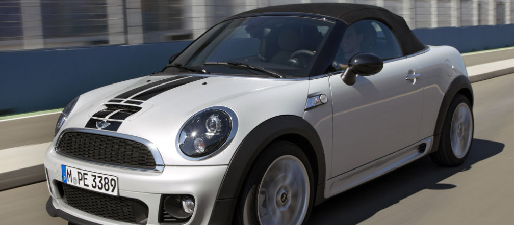 Mini Roadster JCW