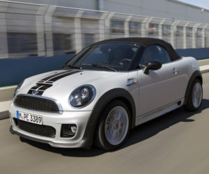 Mini Roadster JCW