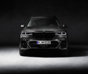 BMW X7 Edition Dark Shadow