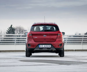 Ford KA+ Active 1.2 Ti-VCT 85 KM M5