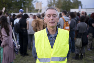 Protest w Piasecznie przeciwko Data Center