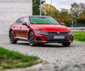 Volkswagen Arteon R-Line 2.0 TSI 190 KM DSG7