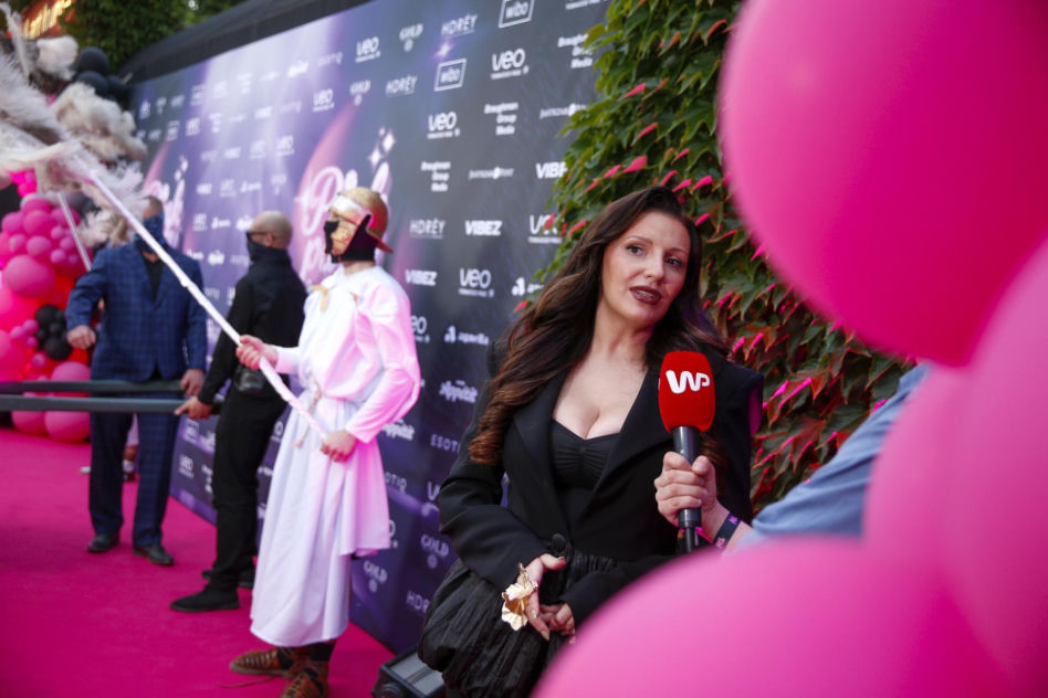 Pudelek Pink Party 2025 - Dominika Serowska