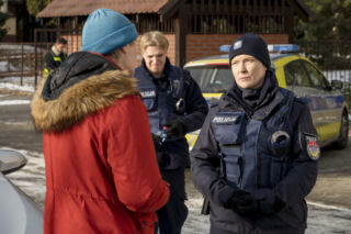 Policjantki i Policjanci, odc. 1390: Porwanie chłopca z domu dziecka