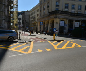 Plac Zbawiciela dla pieszych